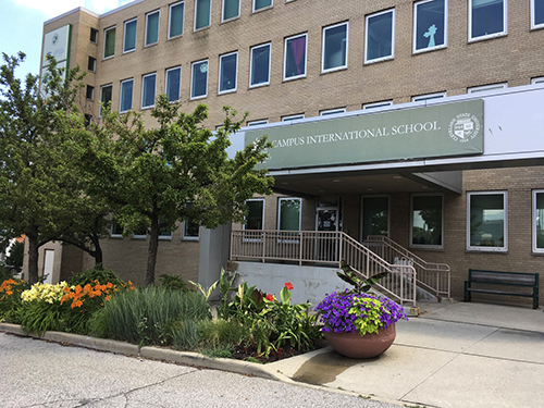 image of school